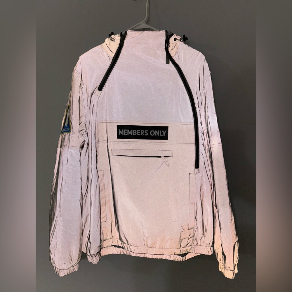 Members only jacket size large men’s
